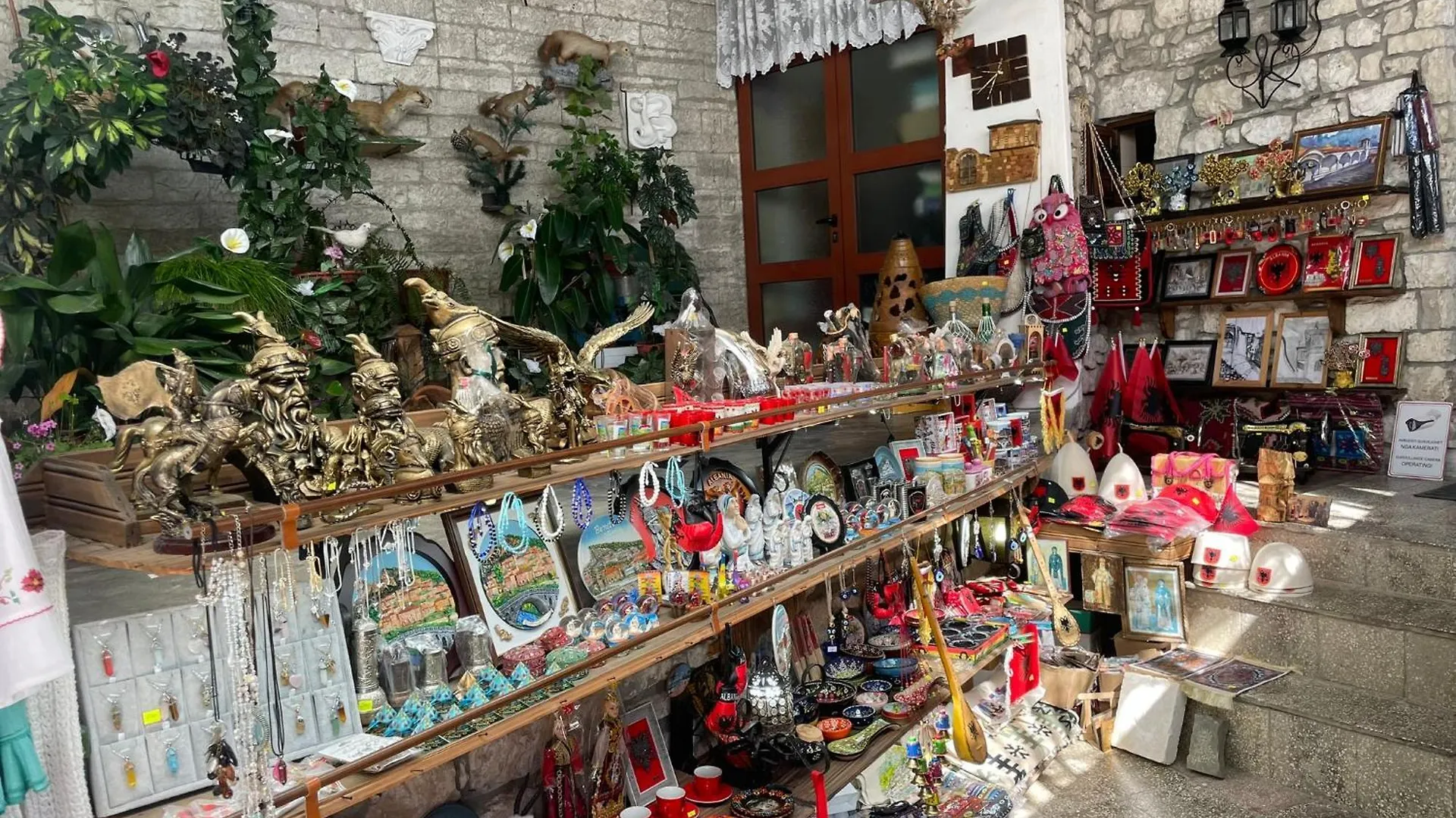 Guesthouse Kate Berat Castle Guest house
