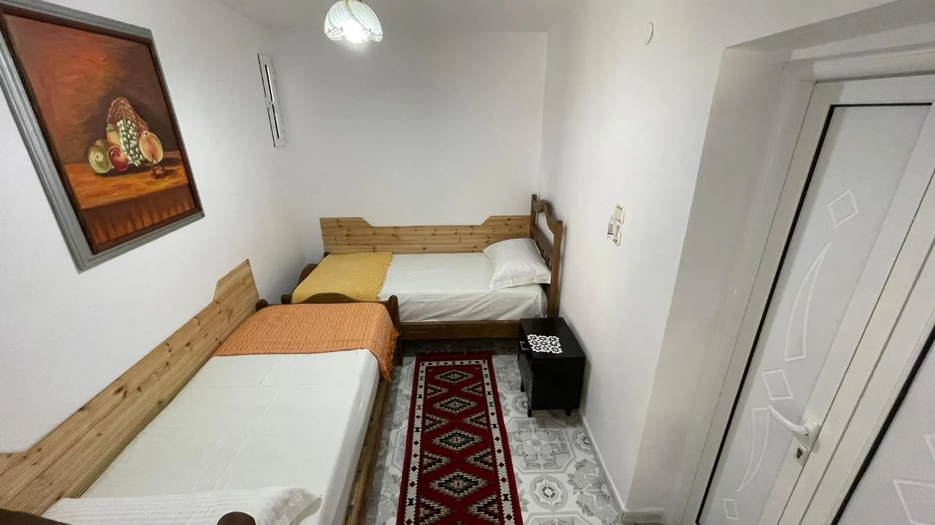 Gasthuis Guesthouse Kate Berat Castle Albanië