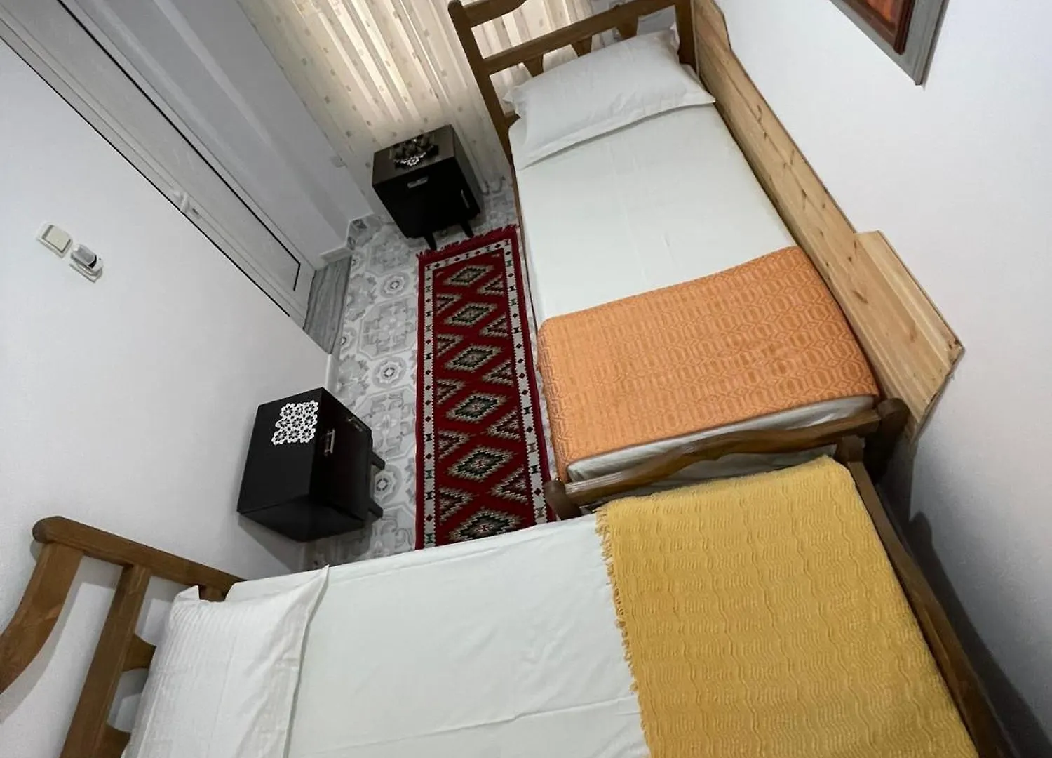 Gasthuis Guesthouse Kate Berat Castle